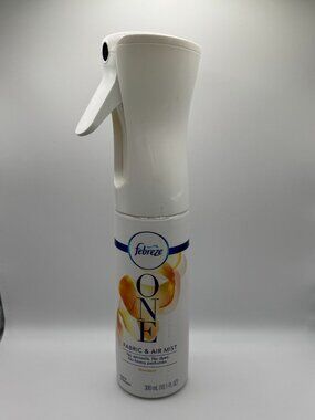 Febreze One Air & Fabric Mist Refresher Spray Mandarin Scent 10.1 Fl oz